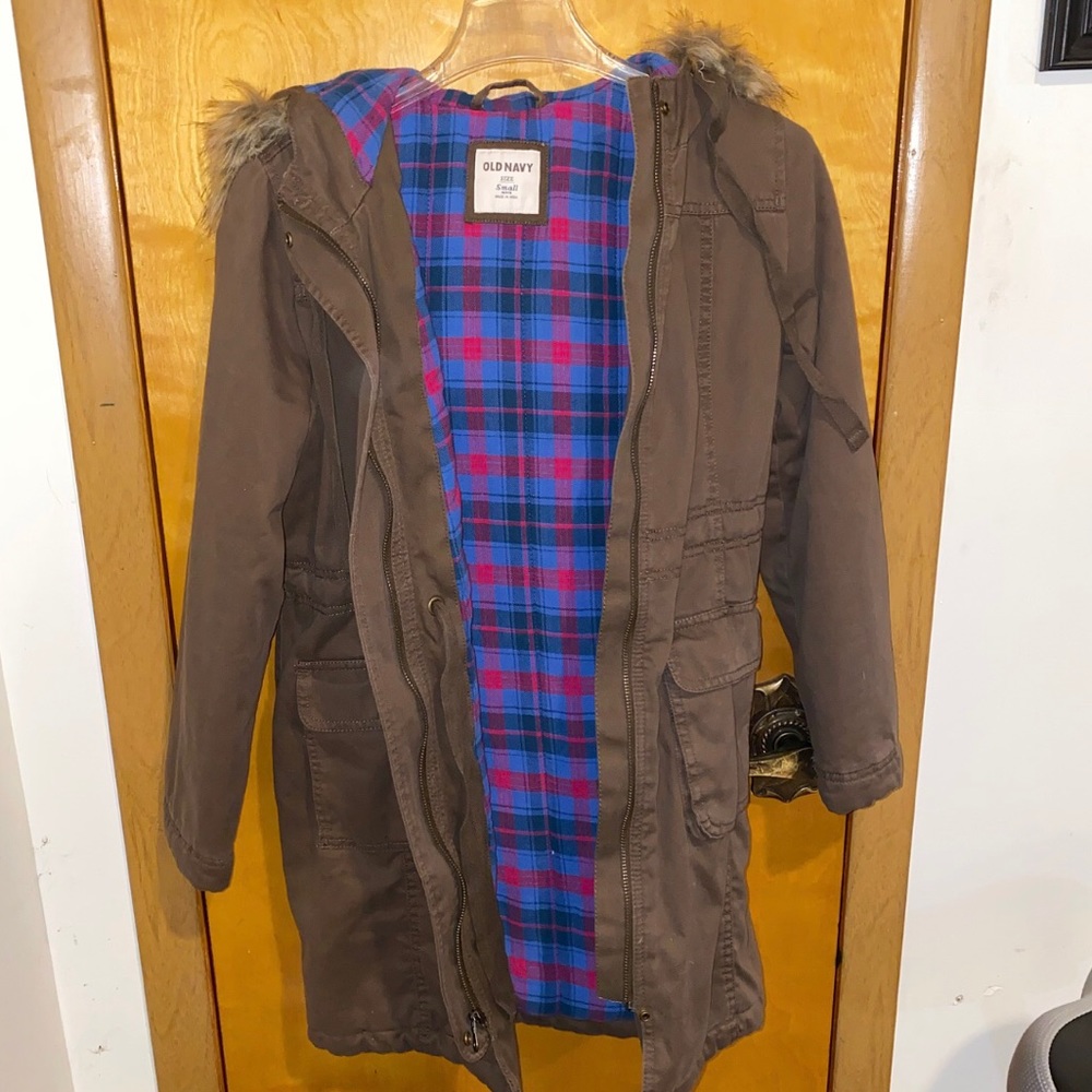 Old Navy coat